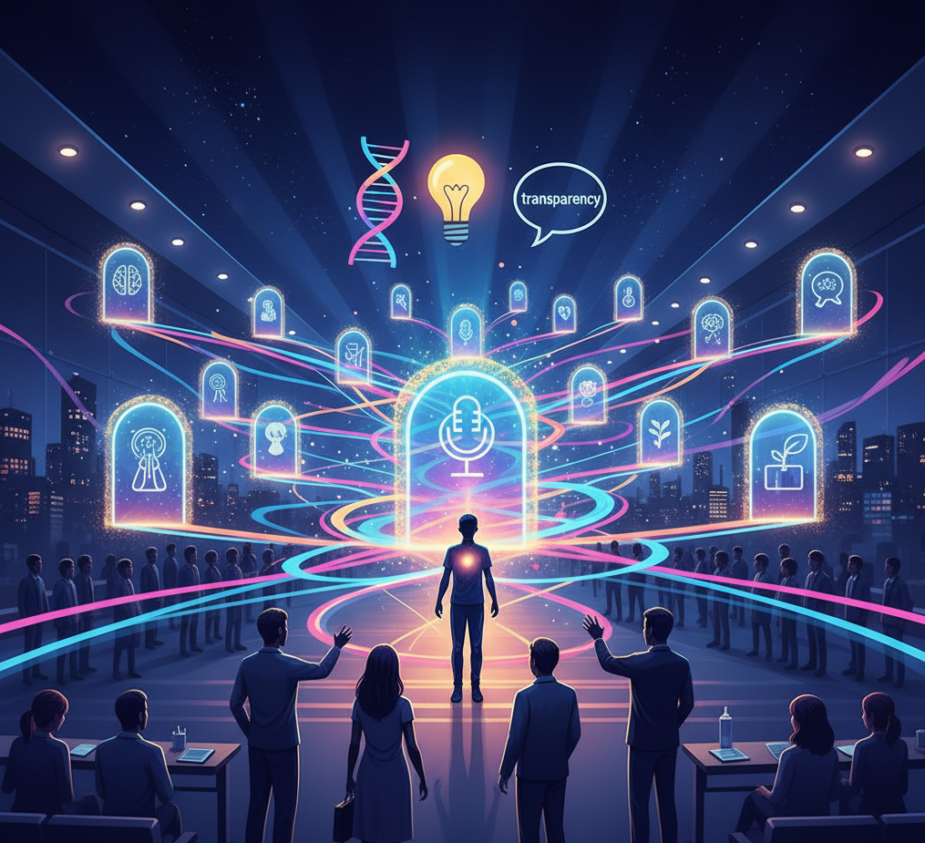 Bütüncül Yaklaşım Görseli