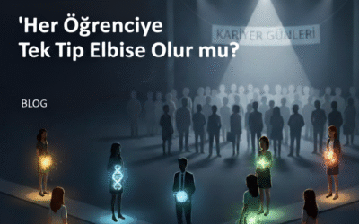 Her Öğrenciye Tek Tip Elbise Olur mu? Kariyer Yolculuğunda KİTBE Farkı