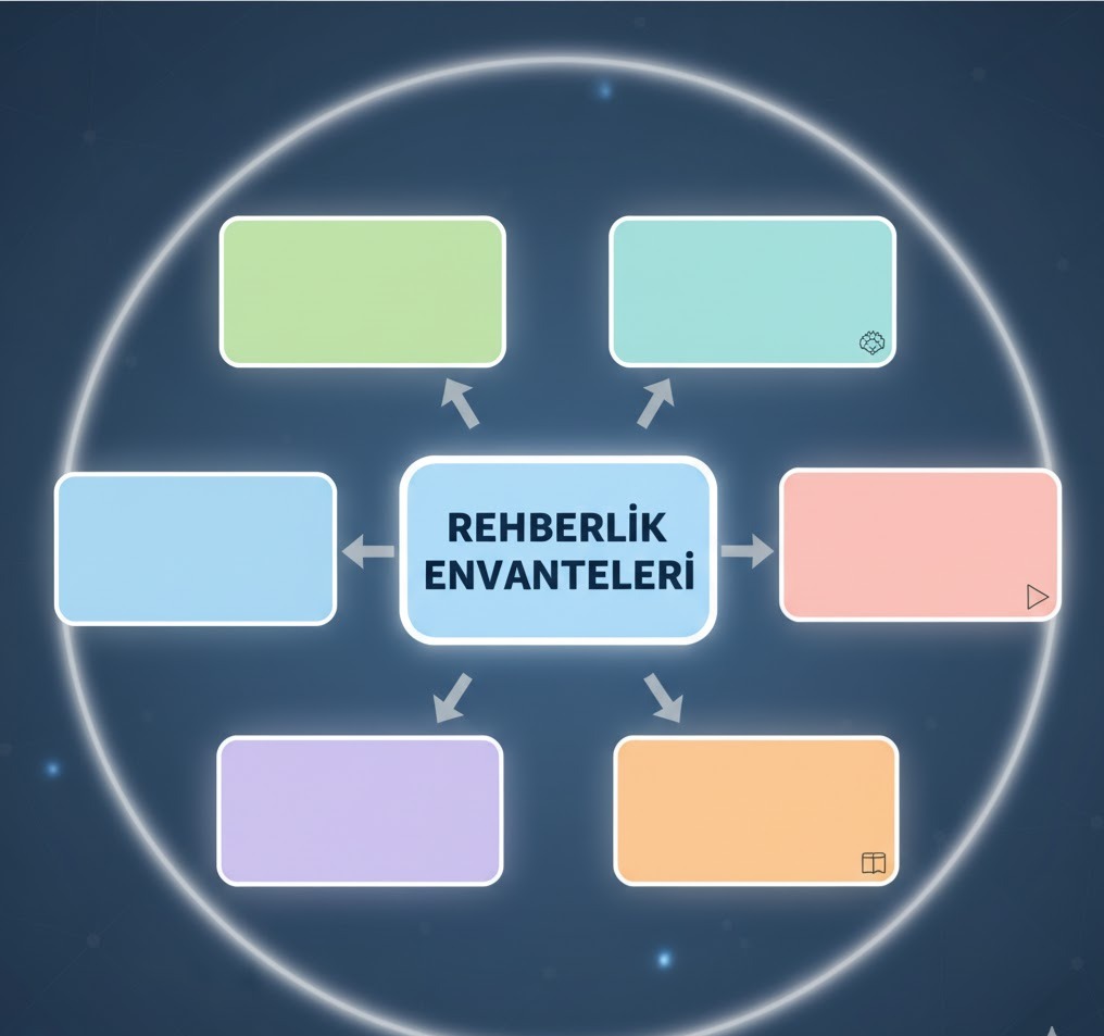 Mevcut Rehberlik Envanterleri Görseli