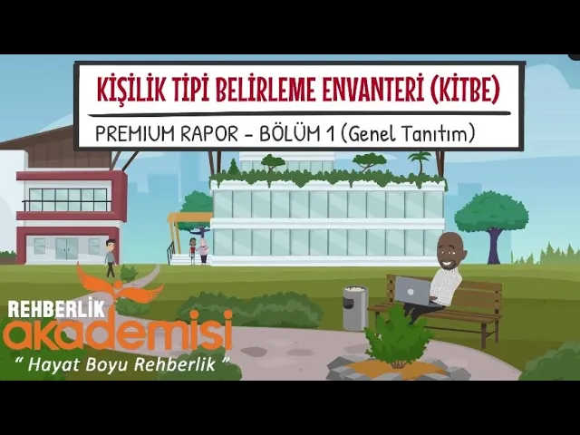 KİTBE Premium Bölüm 1 Genel Tanıtım