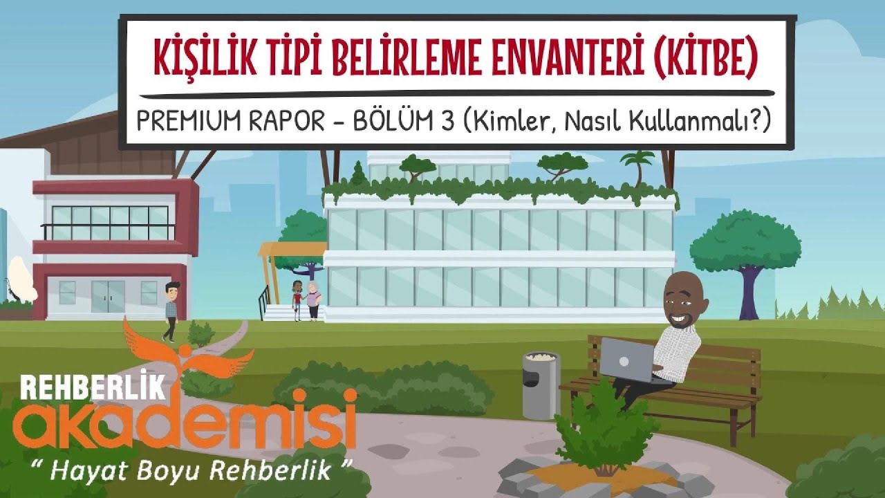 KİTBE Premium Bölüm 3 - Kimler, Nasıl Kullanmalı?